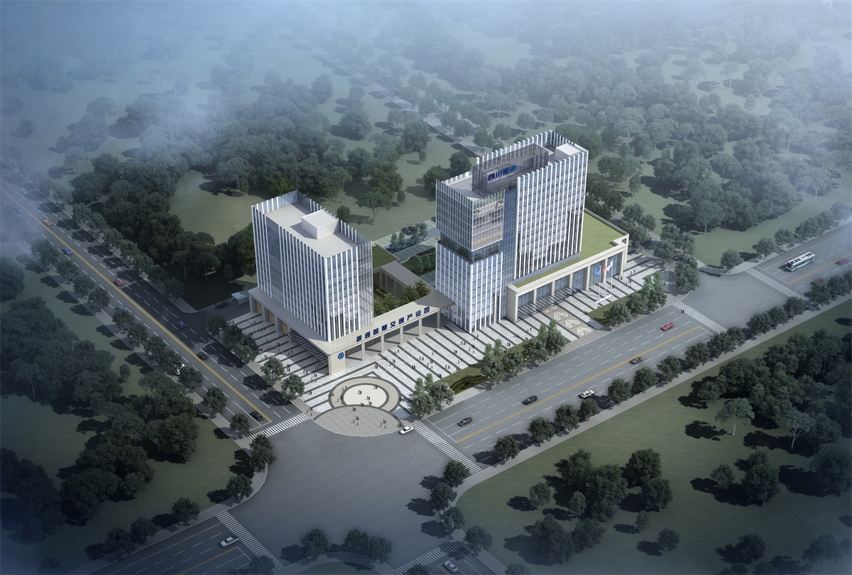 开工大吉丨四川振通“智慧交通产业园”项目开工奠基仪式圆满成功！