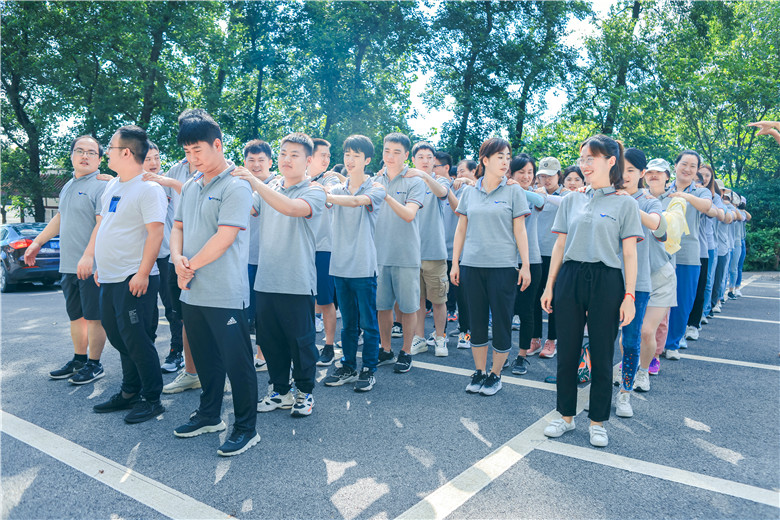 风劲扬帆正当时 砥砺前行开新篇——四川振通2021年团建活动圆满结束 风劲扬帆正当时 砥砺前行开新篇——四川振通2021年团建活动圆满结束