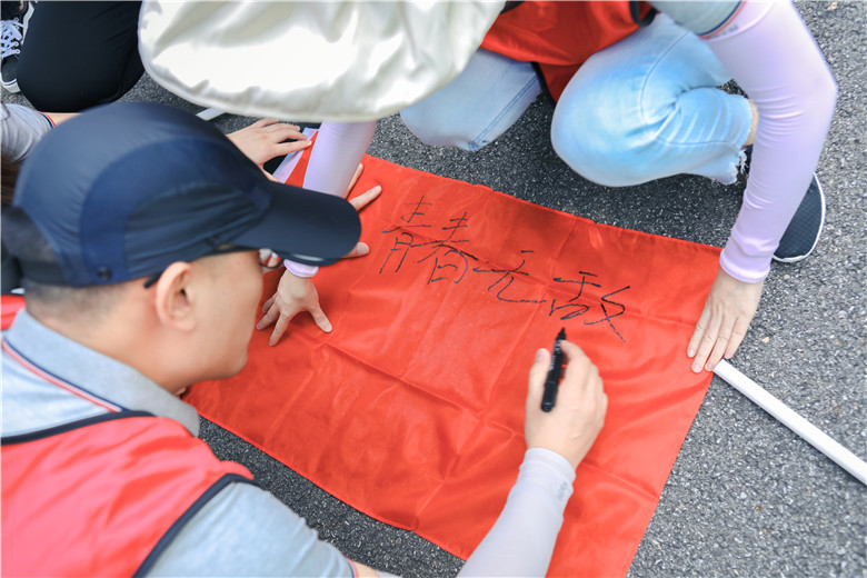 风劲扬帆正当时 砥砺前行开新篇——四川振通2021年团建活动圆满结束 风劲扬帆正当时 砥砺前行开新篇——四川振通2021年团建活动圆满结束