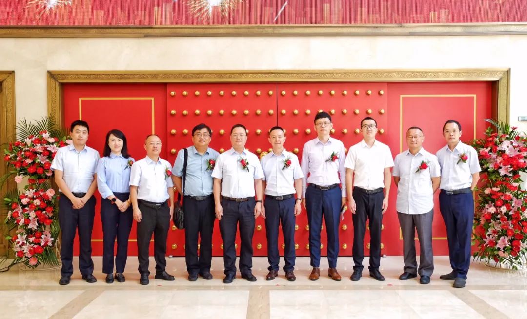 喜讯∣热烈庆祝振通检测新三板挂牌并进入创新层仪式圆满成功 喜讯∣热烈庆祝振通检测新三板挂牌并进入创新层仪式圆满成功