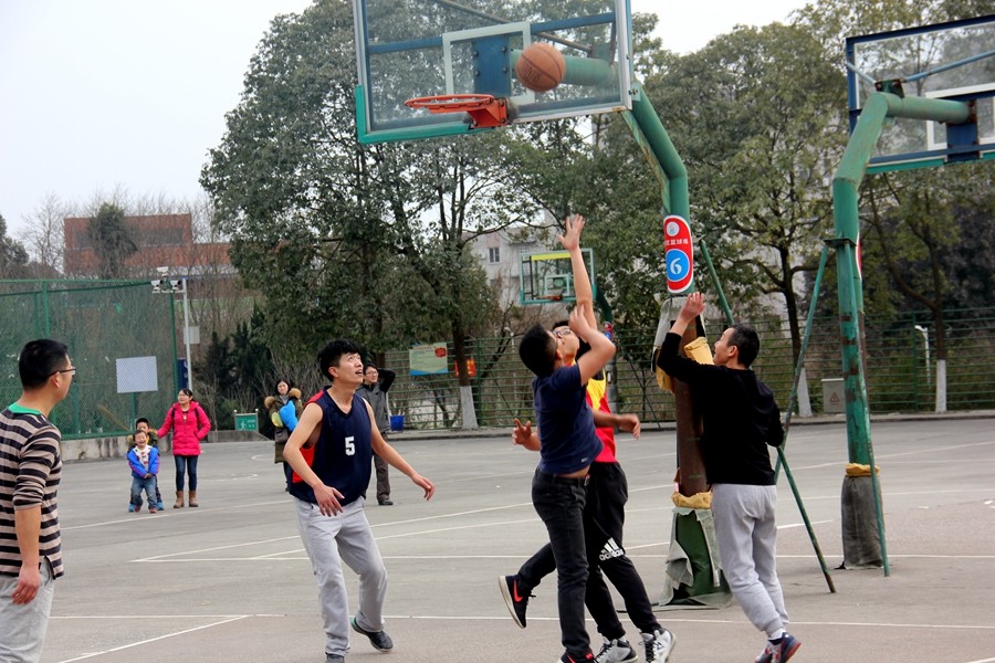 四川振通2018新春运动会成功举办 四川振通2018新春运动会成功举办