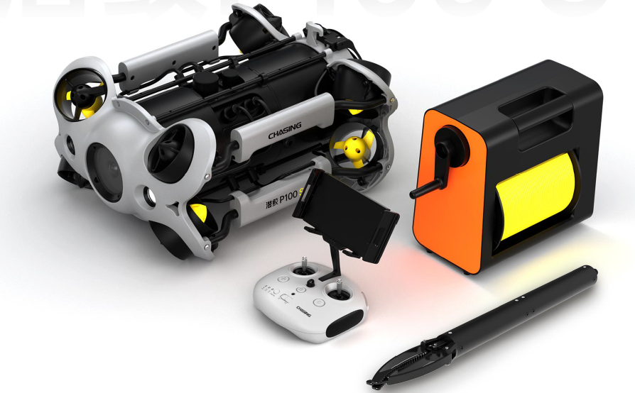 水下机器人 水下机器人